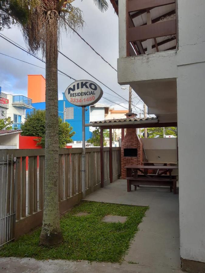 شقة Florianópolis  في Niko Residencial المظهر الخارجي الصورة