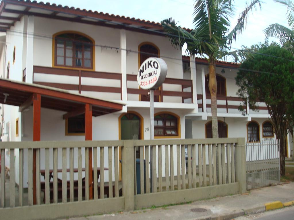 شقة Florianópolis  في Niko Residencial المظهر الخارجي الصورة