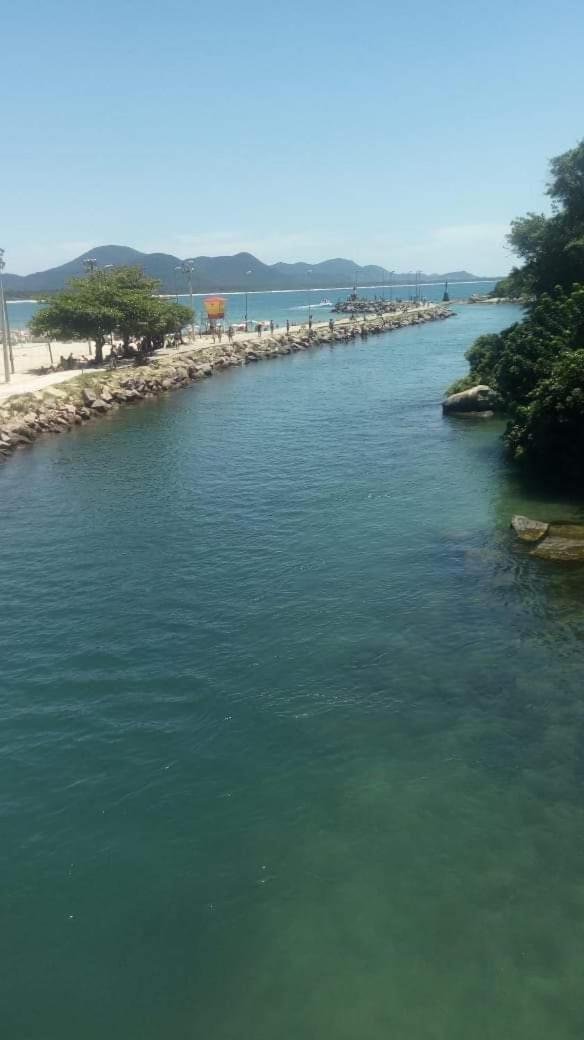 شقة Florianópolis  في Niko Residencial المظهر الخارجي الصورة
